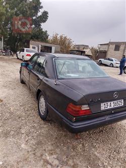 مرسيدس بنز E-Class